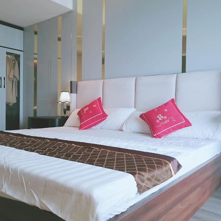 Citadines Marina Ha Long Apartment Luaran gambar