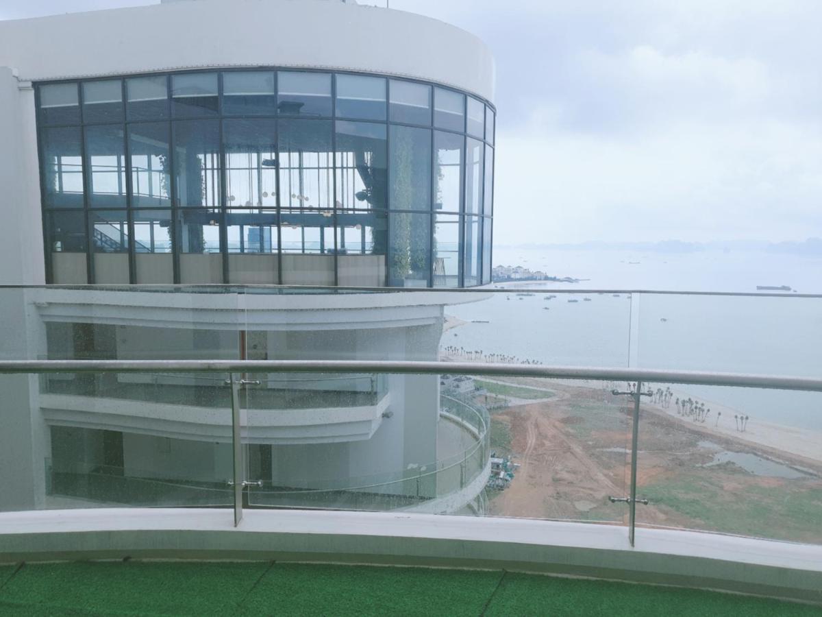 Citadines Marina Ha Long Apartment Luaran gambar