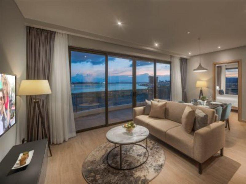 Citadines Marina Ha Long Apartment Luaran gambar