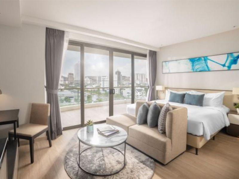 Citadines Marina Ha Long Apartment Luaran gambar