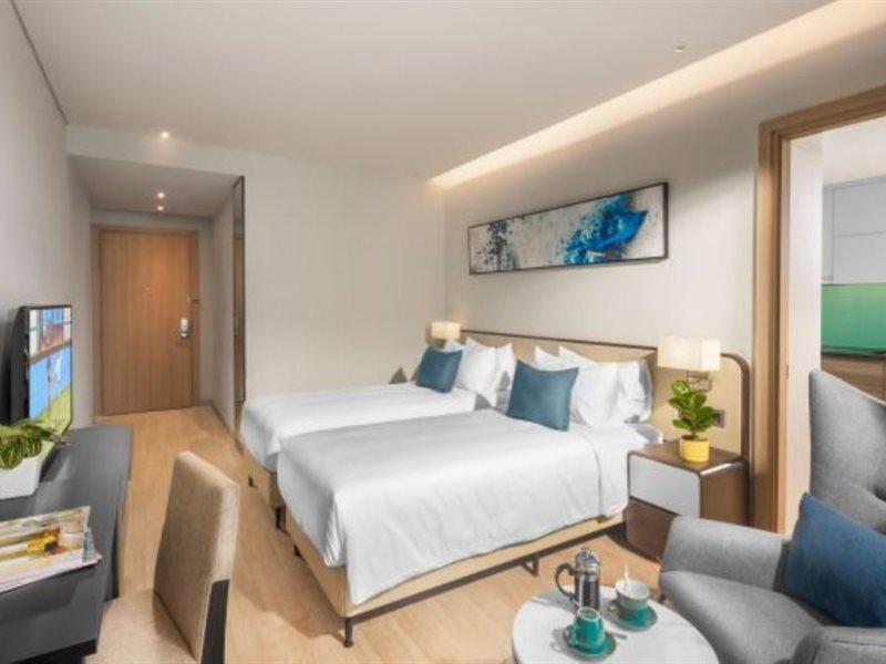 Citadines Marina Ha Long Apartment Luaran gambar